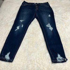 KanCan skinny jeans